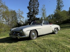 Mercedes-Benz 190 SL