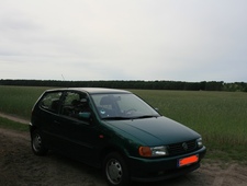 VW Polo