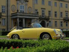 Porsche 356 B