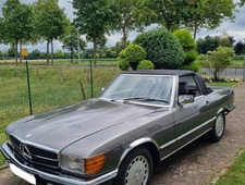 Mercedes-Benz 500 SL (R107)