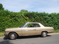 Mercedes-Benz 250 C