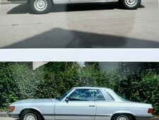 Mercedes-Benz 380 SLC