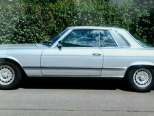 Mercedes-Benz 380 SLC