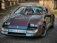 --Sonstige Automobile-- Treser TR1