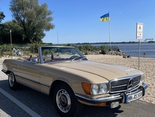 Mercedes-Benz 450 SL