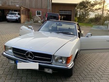 Mercedes-Benz 350 SL