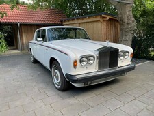 Rolls-Royce Silver Shadow 2