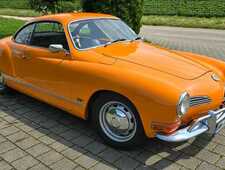 VW Karmann-Ghia Coupe Typ 14