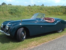 Jaguar XK 120 OTS