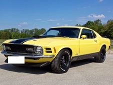 Ford (US) Mustang