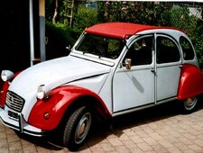 Citroën 2 CV