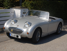Austin-Healey Sprite MKI