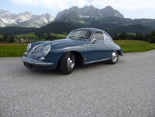 Porsche 356A