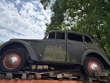 Moskwitsch 400