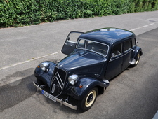 Citroën 11 cv Commerciale