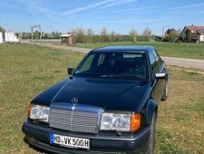 Mercedes-Benz 500 E