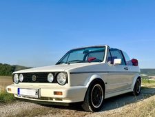 VW Golf Cabrio