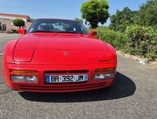 Porsche 944 Turbo