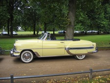 Chevrolet   1954 BEL-AIR CABRIOLET CHEVROLET/ GM
