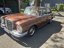 Mercedes-Benz 250 SE