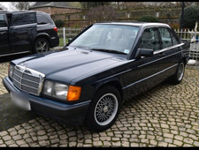 Mercedes-Benz 190 E 1.8