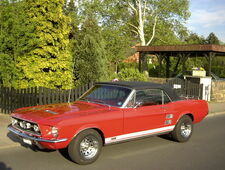 Ford (US) Mustang
