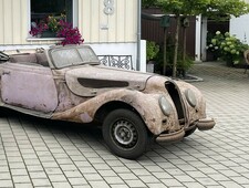 BMW 327 Cabrio