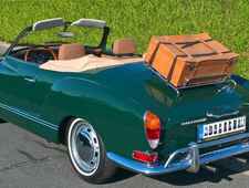 VW Karmann-Ghia