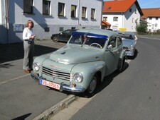 Volvo PV 444 ES