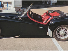 Triumph TR 3