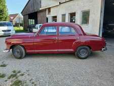 Mercedes-Benz Ponton