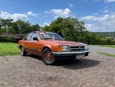 Opel Commodore