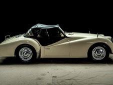 Triumph TR 3 A