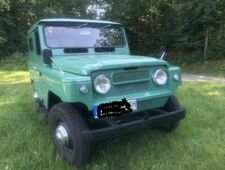 Nissan Patrol
