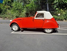 Citroën 2 CV