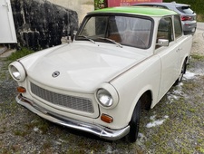 Trabant P 601
