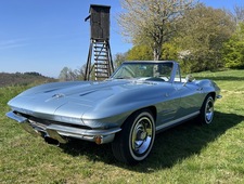 Corvette C 2 Convertible