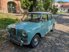 Wolseley Hornet MK2