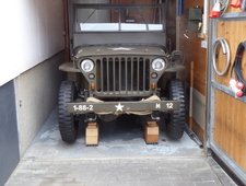 Willys Hotchkiss M201