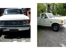 Ford (US) Ford F250 Pick-Up