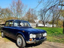 Alfa Romeo Giulia 1300 Super