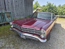 Ford (US) Galaxie 500 Fastback