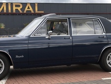 Opel Admiral B Royal 28H Survivor