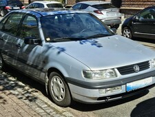VW Passat