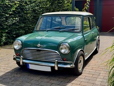 Morris Mini Cooper S Mk1