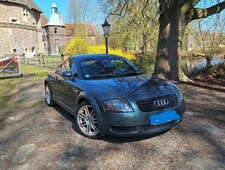 Audi TT Coupé Youngtimer