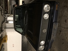 VW Golf 1 Cabrio 