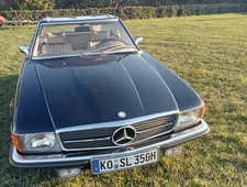 Mercedes-Benz 350 SL