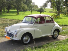 Morris Minor