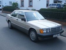Mercedes-Benz 190 E 1.8